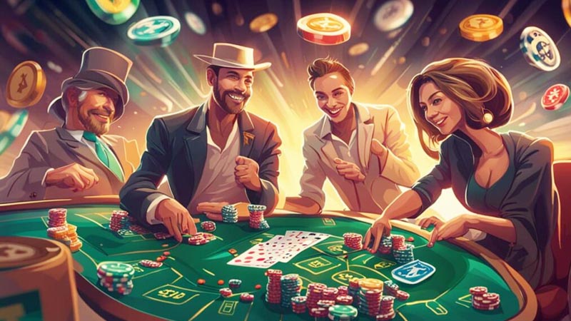 Khám phá cơ bản game bài xì dách